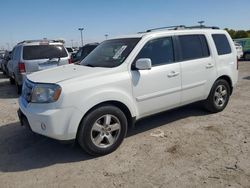 Honda Pilot salvage cars for sale: 2011 Honda Pilot EXL