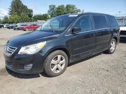 Volkswagen Vehiculos salvage en venta: 2011 Volkswagen Routan SE