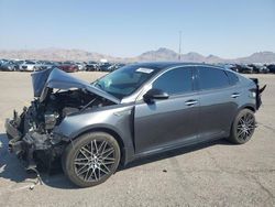 KIA Optima salvage cars for sale: 2019 KIA Optima LX