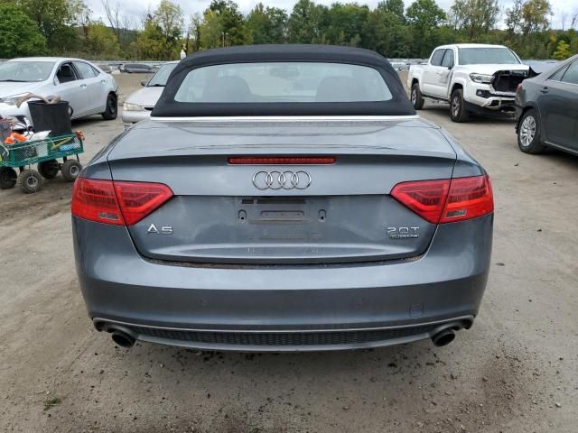 2016 Audi A5 Premium Plus S-Line