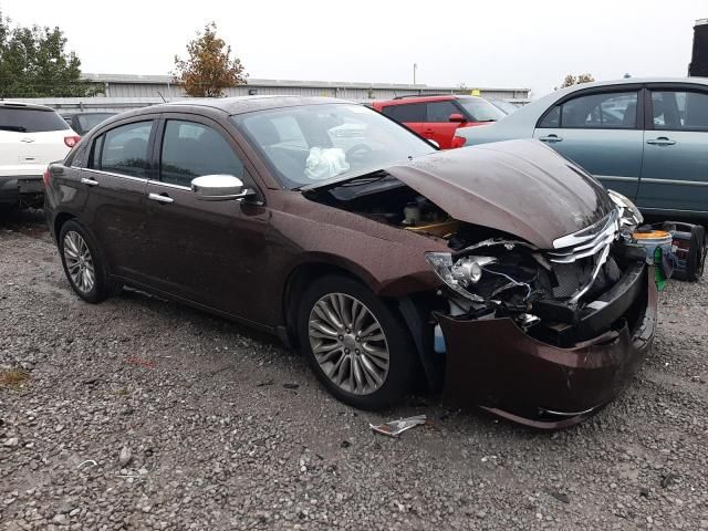 2012 Chrysler 200 Limited