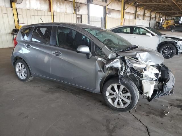 2014 Nissan Versa Note S