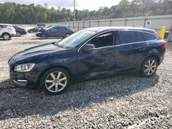 Volvo salvage cars for sale: 2016 Volvo V60 T5 Premier