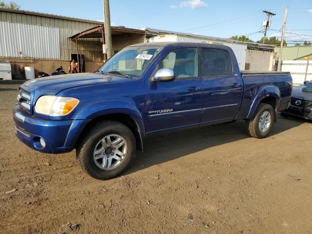 2006 Toyota Tundra Double Cab SR5