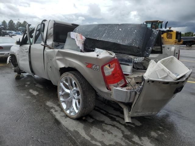 2008 GMC Sierra K1500