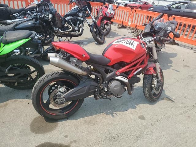 2009 Ducati Monster 696