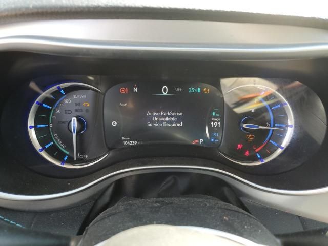 2017 Chrysler Pacifica Ehybrid Platinum