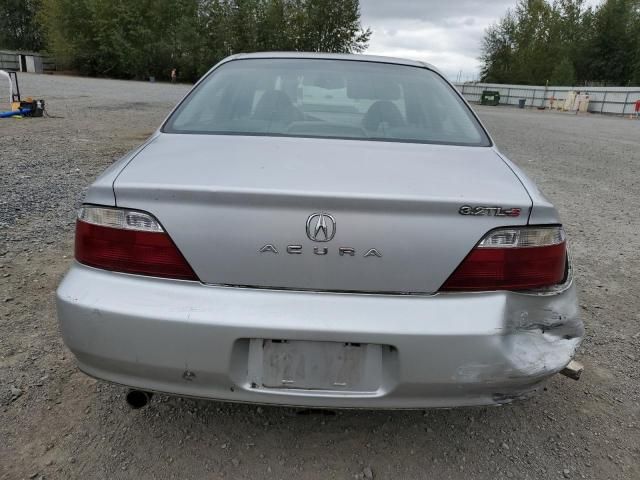 2002 Acura 3.2TL TYPE-S