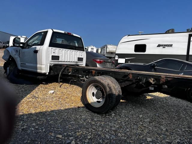 2018 Ford F550 Super Duty