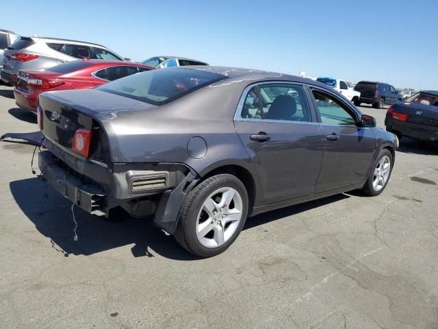 2010 Chevrolet Malibu LS