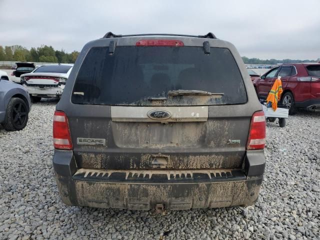 2010 Ford Escape Limited