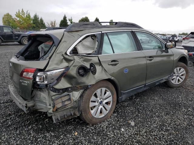 2017 Subaru Outback 2.5I