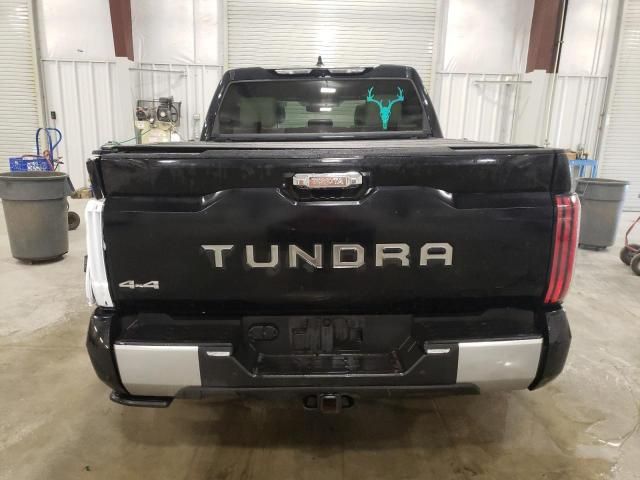 2023 Toyota Tundra Crewmax Capstone