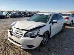 Subaru Legacy salvage cars for sale: 2015 Subaru Legacy 2.5I Limited