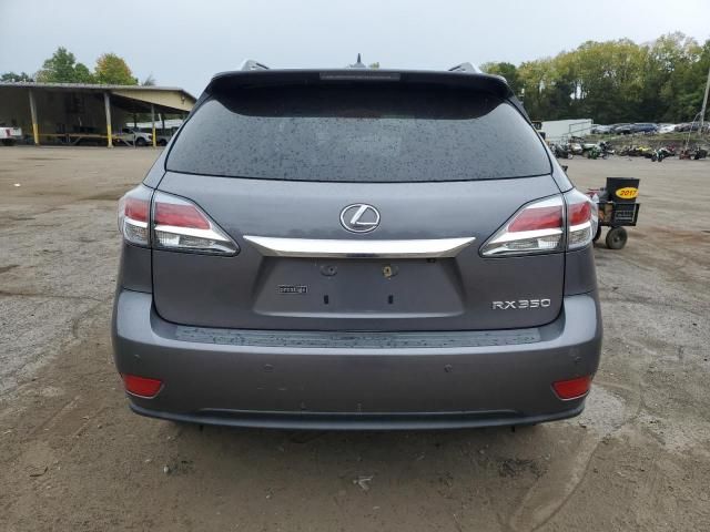 2013 Lexus RX 350 Base