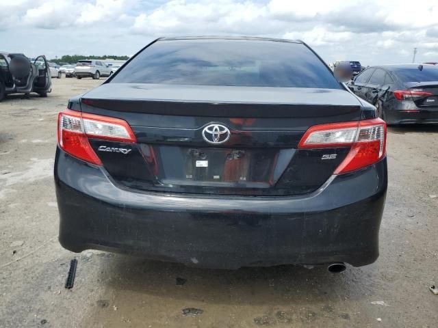 2012 Toyota Camry Base