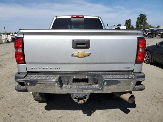 2019 Chevrolet Silverado K2500 Heavy Duty LTZ