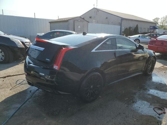 2012 Cadillac CTS Premium Collection