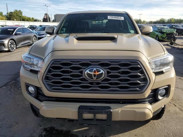 2020 Toyota Tacoma Double Cab