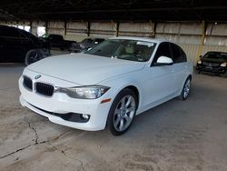 BMW 3 Series salvage cars for sale: 2015 BMW 328 I