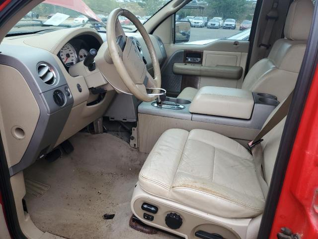 2004 Ford F150 Supercrew