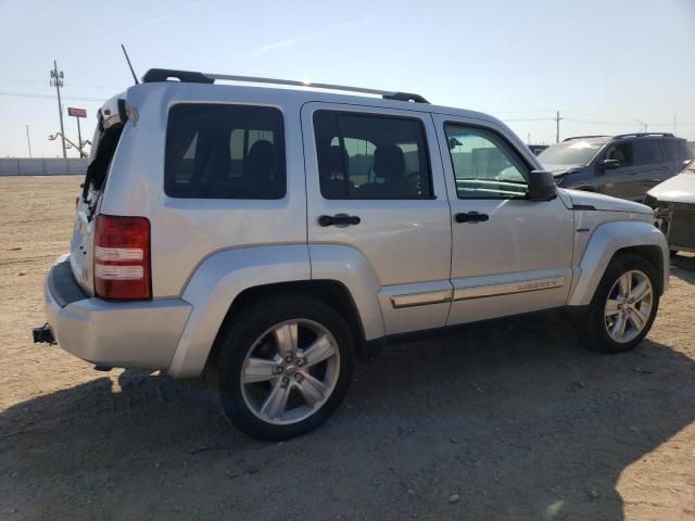 2012 Jeep Liberty JET