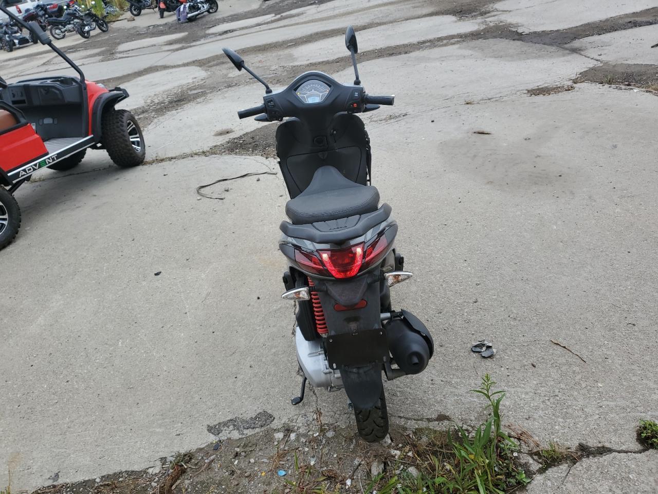 2021 Piaggio Liberty 150