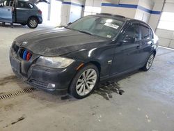 BMW salvage cars for sale: 2011 BMW 328 XI