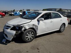 Toyota Corolla Base Vehiculos salvage en venta: 2011 Toyota Corolla Base