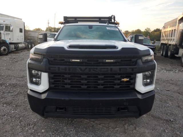 2020 Chevrolet Silverado C2500 Heavy Duty