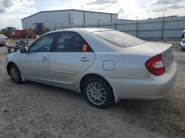 2003 Toyota Camry LE