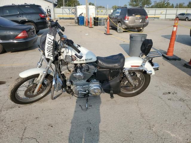 2002 Harley-Davidson XL883 Hugger