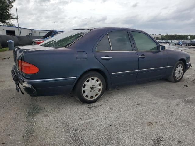 1997 Mercedes-Benz E 320