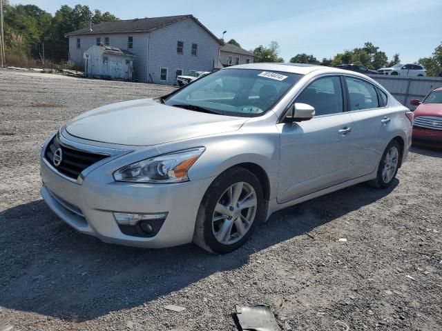 2015 Nissan Altima 2.5