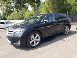 Toyota Venza salvage cars for sale: 2015 Toyota Venza LE