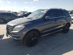 2014 Mercedes-Benz ML 350 Bluetec for sale in Grand Prairie, TX