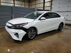 KIA Forte salvage cars for sale: 2024 KIA Forte LX