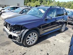 Mercedes-Benz glk-Class salvage cars for sale: 2010 Mercedes-Benz GLK 350 4matic