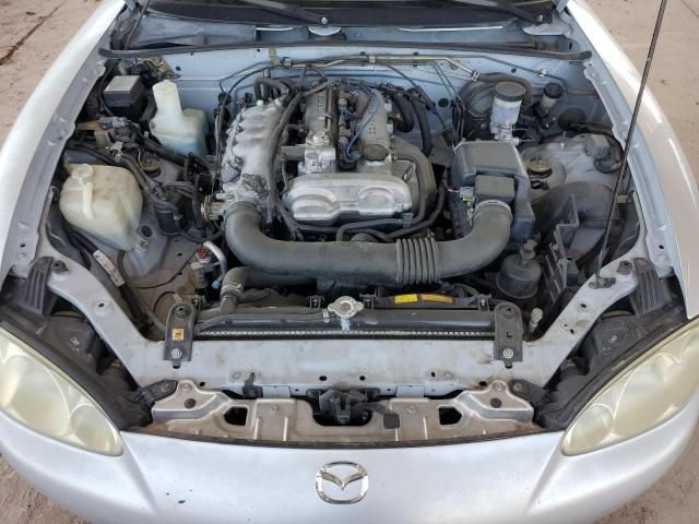 2002 Mazda MX-5 Miata Base