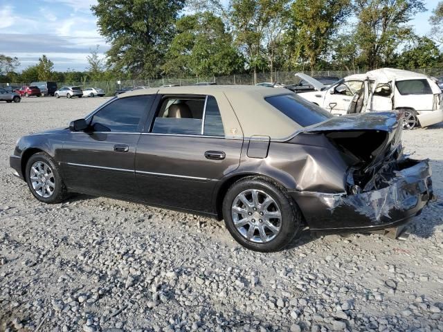 2008 Cadillac DTS