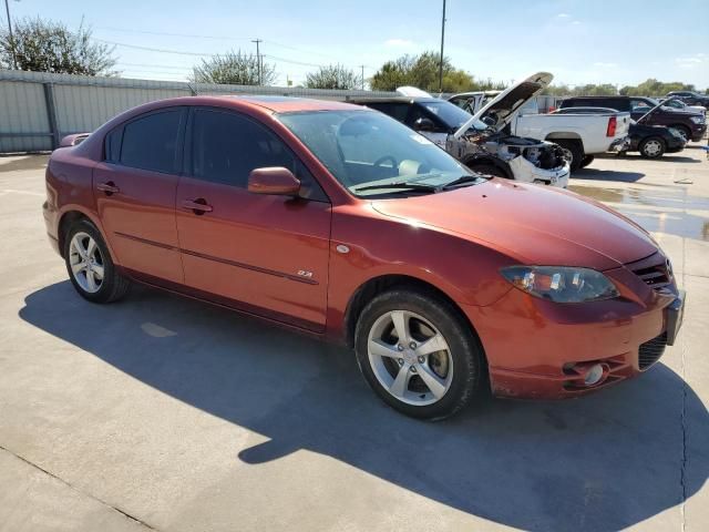 2006 Mazda 3 S