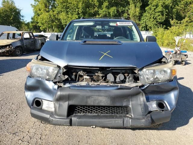 2011 Toyota 4runner SR5