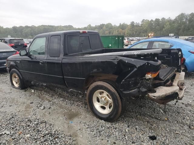 1999 Ford Ranger Super Cab