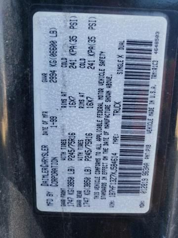 1999 Dodge RAM 1500