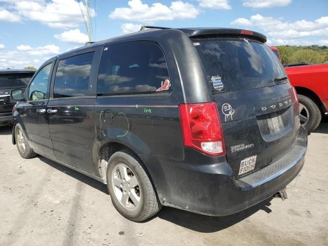 2013 Dodge Grand Caravan SXT