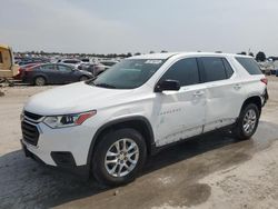 Chevrolet Traverse salvage cars for sale: 2020 Chevrolet Traverse LS