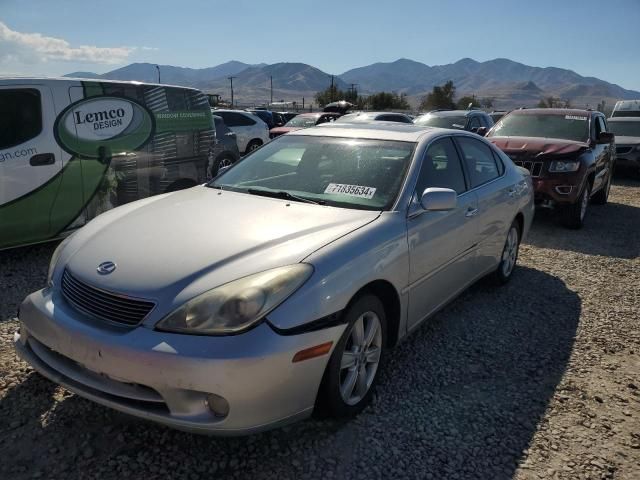 2005 Lexus ES 330