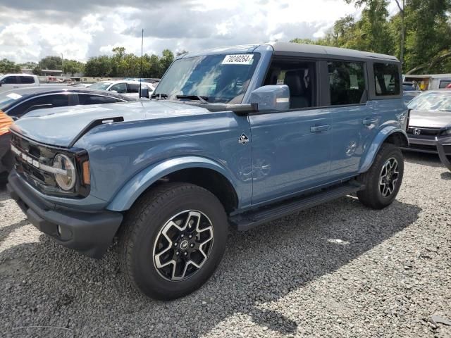 2023 Ford Bronco Base