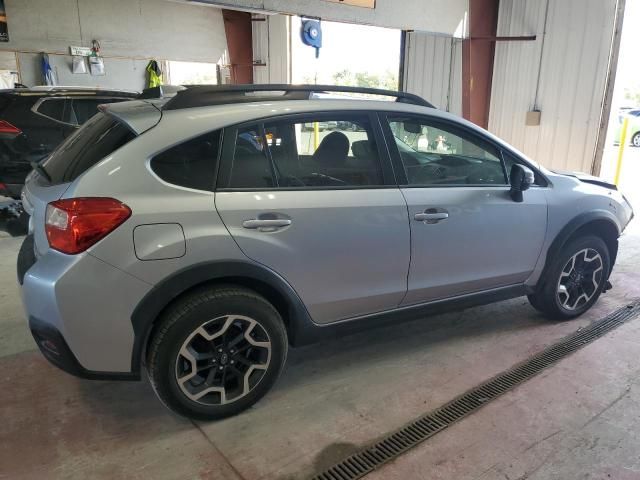 2017 Subaru Crosstrek Limited