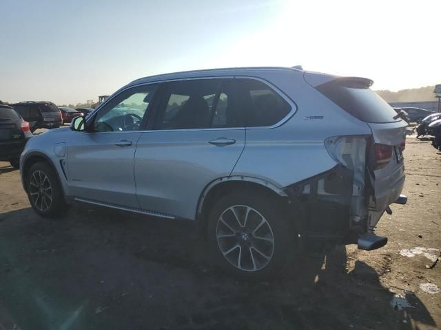 2018 BMW X5 XDRIVE4